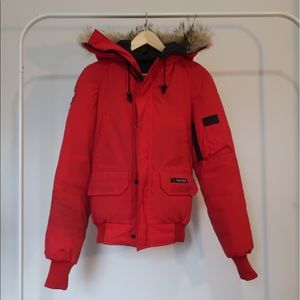 Classic Canada Goose Chilliwack Parka